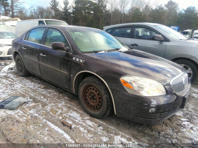 Auction sale of the 2008 Buick Lucerne, vin: 1G4HP57268U161584, lot number: 11909327
