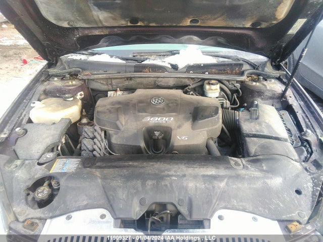 Auction sale of the 2008 Buick Lucerne, vin: 1G4HP57268U161584, lot number: 11909327