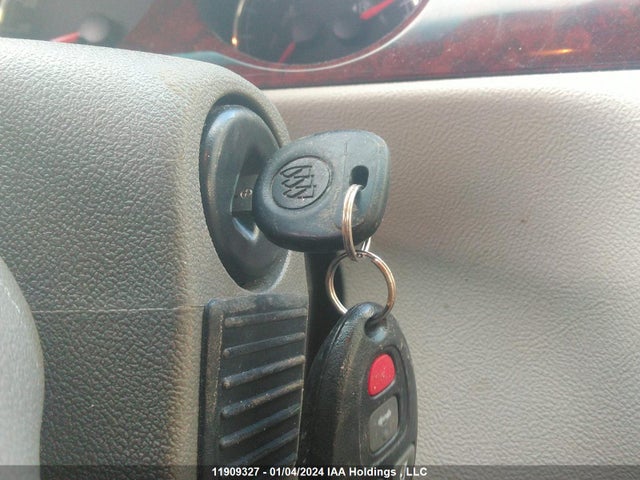 11909327 :رقم المزاد ، 1G4HP57268U161584 vin ، 2008 Buick Lucerne مزاد بيع