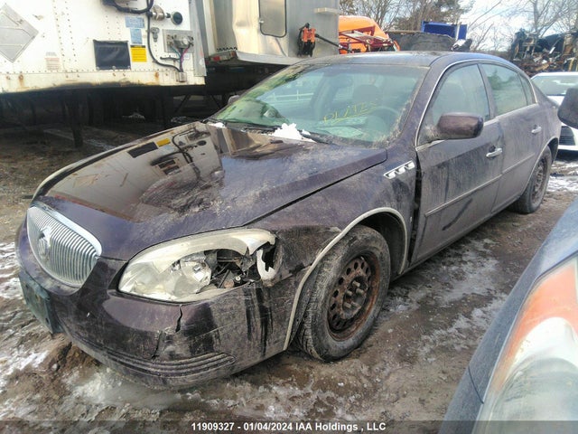 Aukcja sprzedaży 2008 Buick Lucerne, vin: 1G4HP57268U161584, numer aukcji: 11909327
