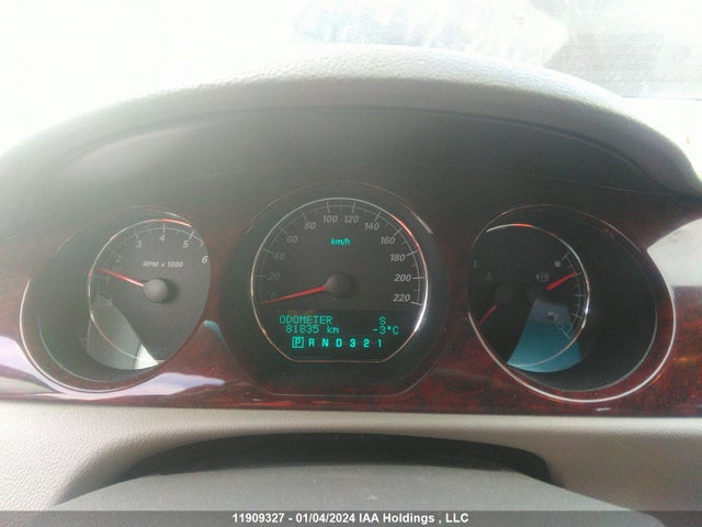 Продаж на аукціоні авто 2008 Buick Lucerne, vin: 1G4HP57268U161584, номер лоту: 11909327