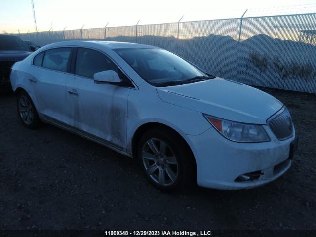 Auction sale of the 2012 Buick Lacrosse, vin: 1G4GL5E31CF300312, lot number: 11909348
