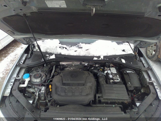 3VV4B7AX9NM086558 Volkswagen TIGUAN