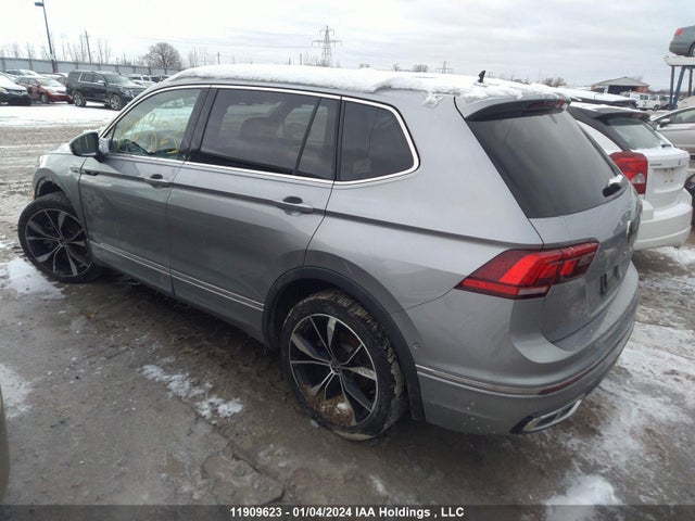 3VV4B7AX9NM086558 Volkswagen TIGUAN