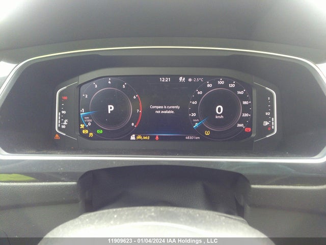 3VV4B7AX9NM086558 Volkswagen TIGUAN