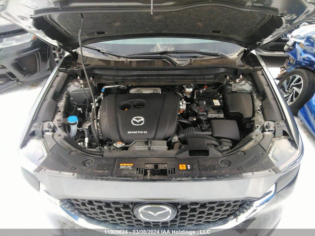 JM3KFBCM1P0235980 Mazda Cx-5 Preferred