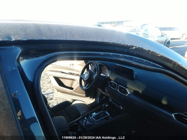 JM3KFBCM1P0235980 Mazda Cx-5 Preferred