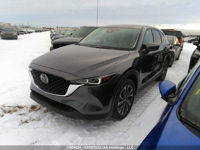 JM3KFBCM1P0235980 Mazda Cx-5 Preferred