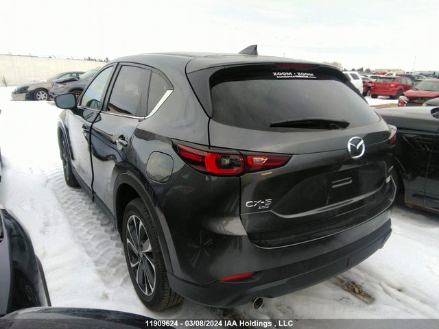 JM3KFBCM1P0235980 Mazda Cx-5 Preferred