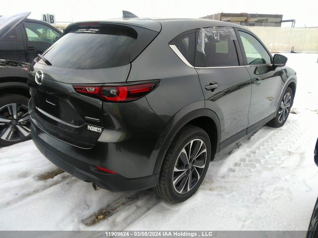 JM3KFBCM1P0235980 Mazda Cx-5 Preferred
