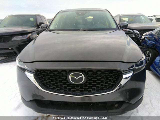 JM3KFBCM1P0235980 Mazda Cx-5 Preferred