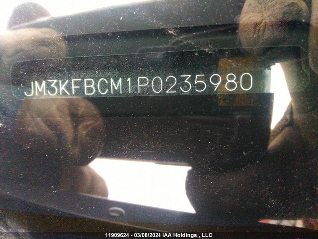 JM3KFBCM1P0235980 Mazda Cx-5 Preferred