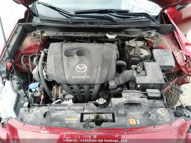 JM1DKDB76M1517669 Mazda Cx-3 Sport