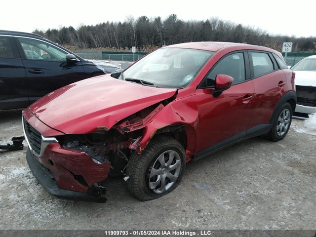 JM1DKDB76M1517669 Mazda Cx-3 Sport