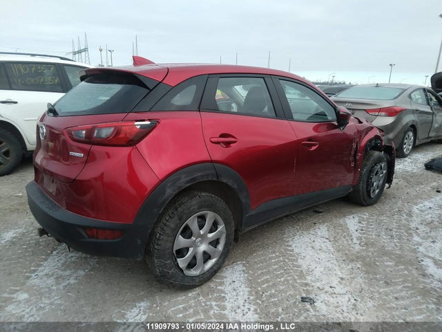 JM1DKDB76M1517669 Mazda Cx-3 Sport