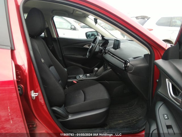 JM1DKDB76M1517669 Mazda Cx-3 Sport