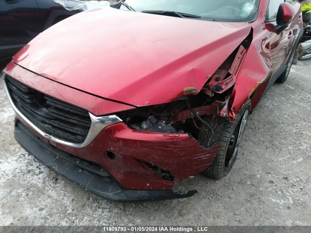 JM1DKDB76M1517669 Mazda Cx-3 Sport
