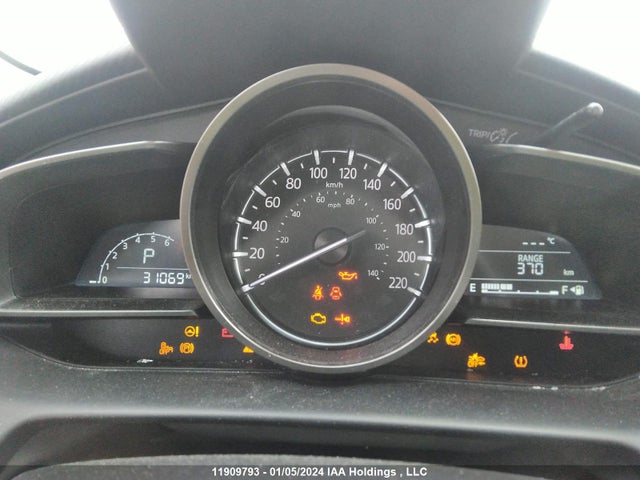 JM1DKDB76M1517669 Mazda Cx-3 Sport