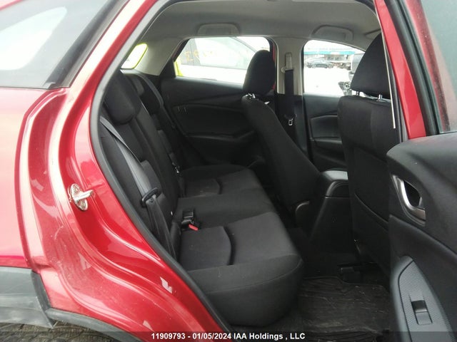 JM1DKDB76M1517669 Mazda Cx-3 Sport