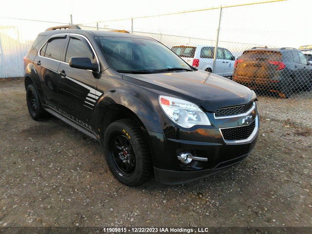Chevrolet EQUINOX LT 2015 2GNFLGE32F6269766 Image 1