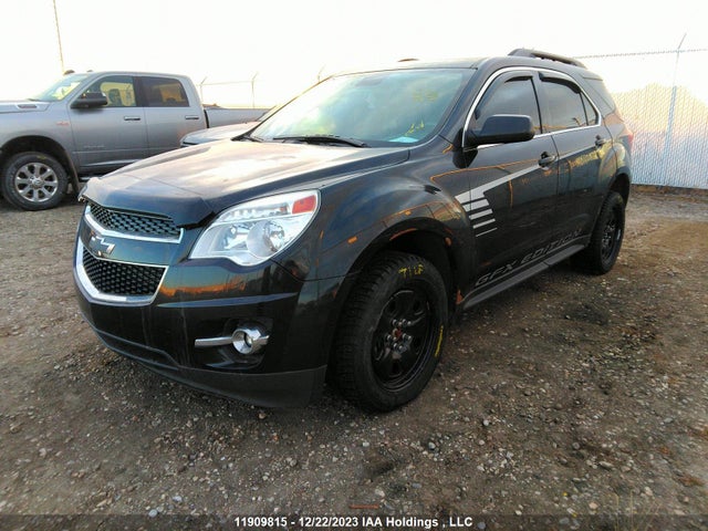 Chevrolet EQUINOX LT 2015 2GNFLGE32F6269766 Image 2