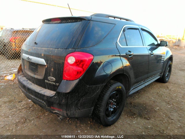 Chevrolet EQUINOX LT 2015 2GNFLGE32F6269766 Image 4