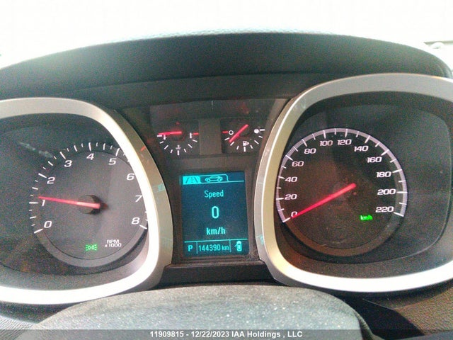 Chevrolet EQUINOX LT 2015 2GNFLGE32F6269766 Image 7