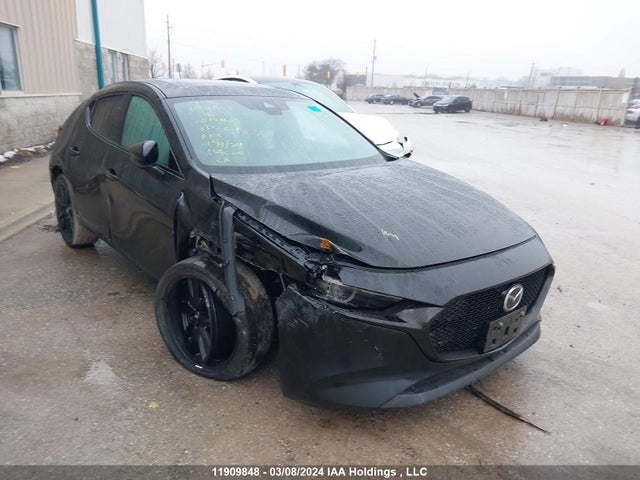 JM1BPAMMXL1168072 Mazda Mazda3 Sport