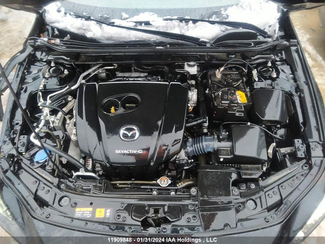 JM1BPAMMXL1168072 Mazda Mazda3 Sport
