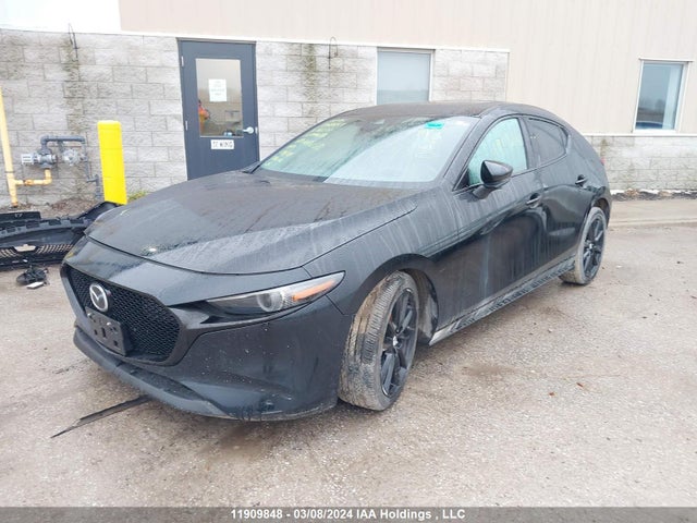 JM1BPAMMXL1168072 Mazda Mazda3 Sport