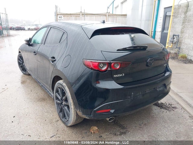 JM1BPAMMXL1168072 Mazda Mazda3 Sport