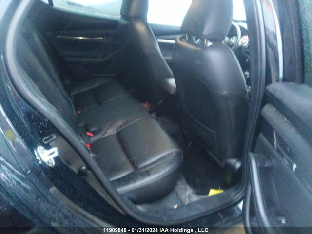 JM1BPAMMXL1168072 Mazda Mazda3 Sport