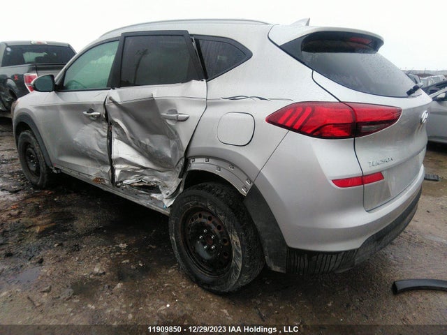 Hyundai TUCSON 2021 KM8J33A49MU378875 Image 3