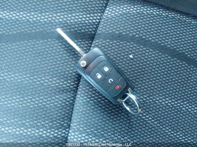 Chevrolet SONIC LT 2015 1G1JC6SH3F4120631 Image 11