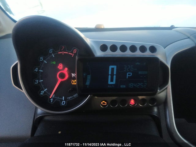 Chevrolet SONIC LT 2015 1G1JC6SH3F4120631 Image 7