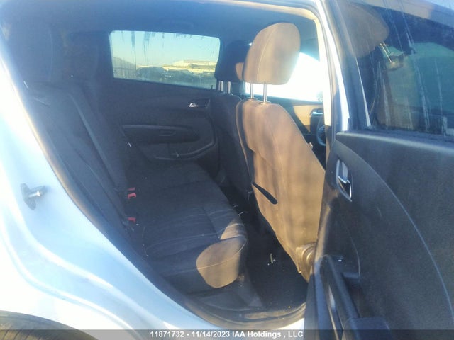 Chevrolet SONIC LT 2015 1G1JC6SH3F4120631 Image 8