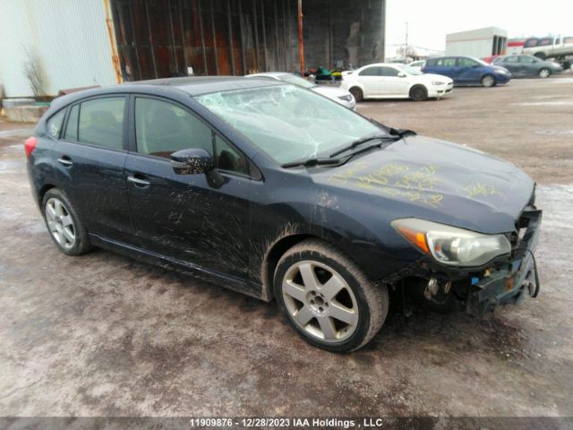 Auction sale of the 2015 Subaru Impreza, vin: JF1GPAP65FG202574, lot number: 11909876