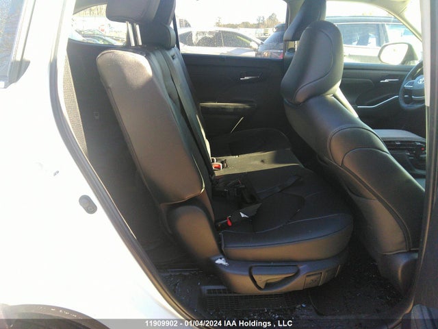 Toyota Highlander Hybrid Xle 2023 5TDKBRCH9PS116474 Image 8