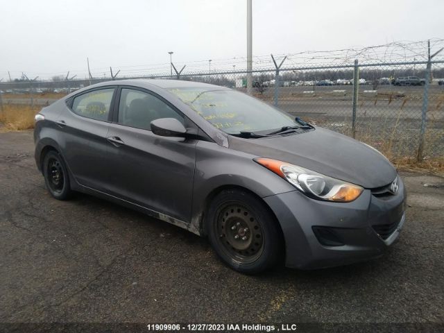 Auction sale of the 2012 Hyundai Elantra Gl, vin: 5NPDH4AE8CH079727, lot number: 11909906