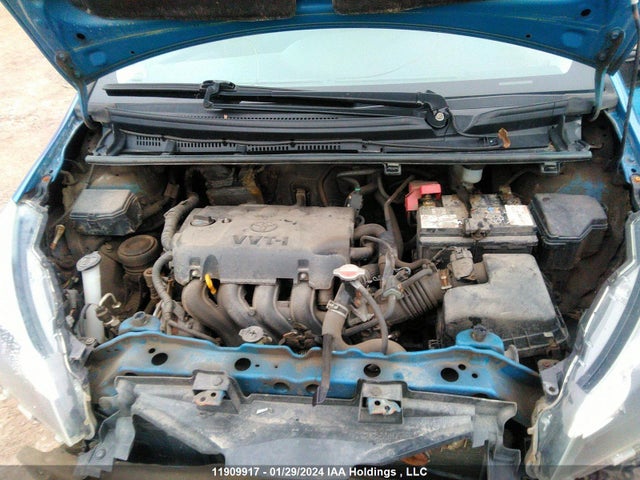 Toyota Yaris 2017 VNKKTUD37HA072936 Image 10