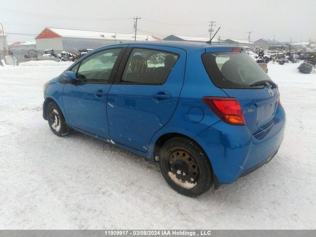 Toyota Yaris 2017 VNKKTUD37HA072936 Image 3