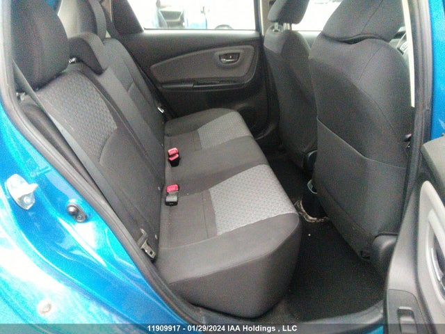 Toyota Yaris 2017 VNKKTUD37HA072936 Image 8