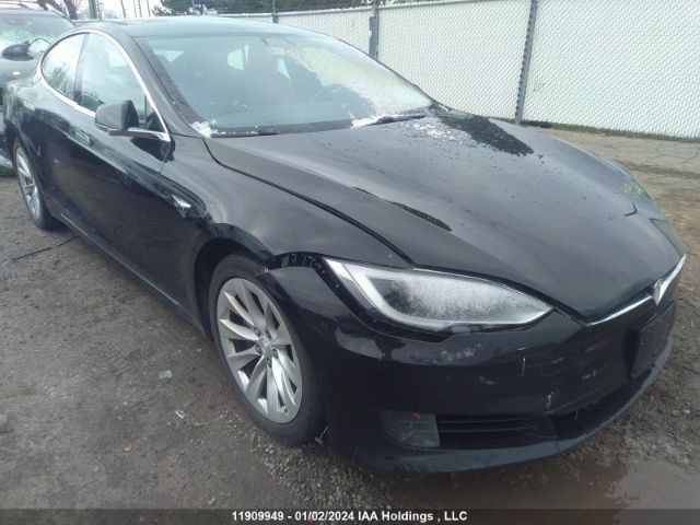 Продаж на аукціоні авто 2017 Tesla Model S 100d/60d/75d/90d/p100d, vin: 5YJSA1E2XHF189324, номер лоту: 11909949