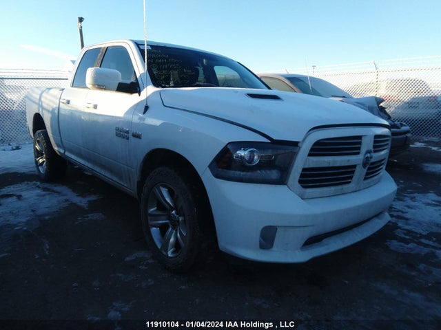 11910104 :رقم المزاد ، 1C6RR7HT6ES111935 vin ، 2014 Ram 1500 Sport مزاد بيع