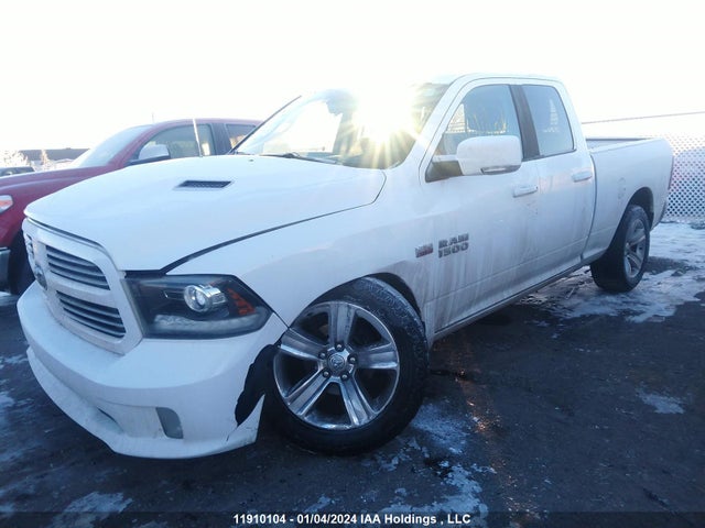 2014 Ram 1500 Sport მანქანა იყიდება აუქციონზე, vin: 1C6RR7HT6ES111935, აუქციონის ნომერი: 11910104