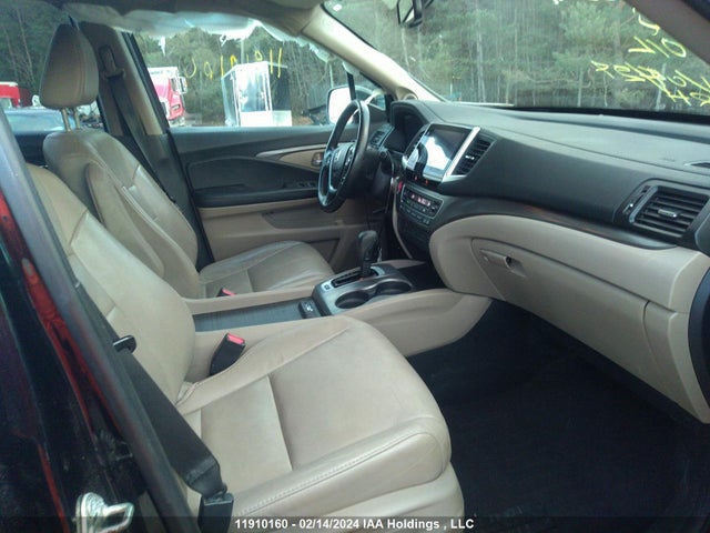 Honda j35y6 2016 5FNYF6H53GB506521 Image 22