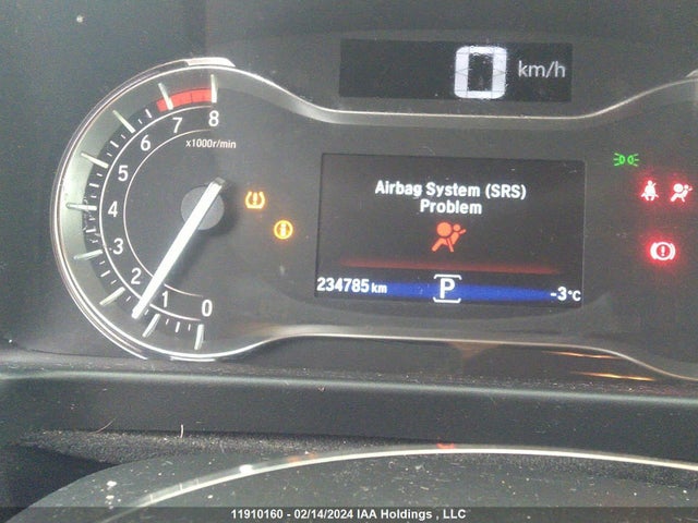 Honda j35y6 2016 5FNYF6H53GB506521 Image 24