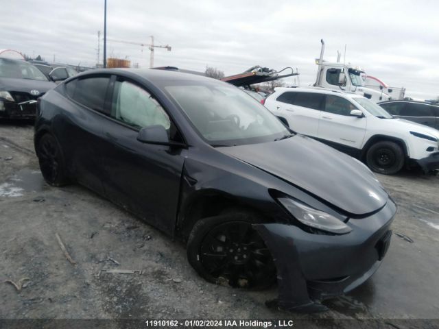 Продаж на аукціоні авто 2023 Tesla Model Y, vin: 7SAYGAEE7PF593931, номер лоту: 11910162