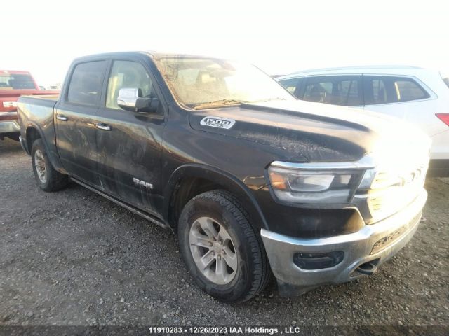 Продажа на аукционе авто 2019 Ram 1500 Laramie, vin: 1C6SRFJT6KN560757, номер лота: 11910283