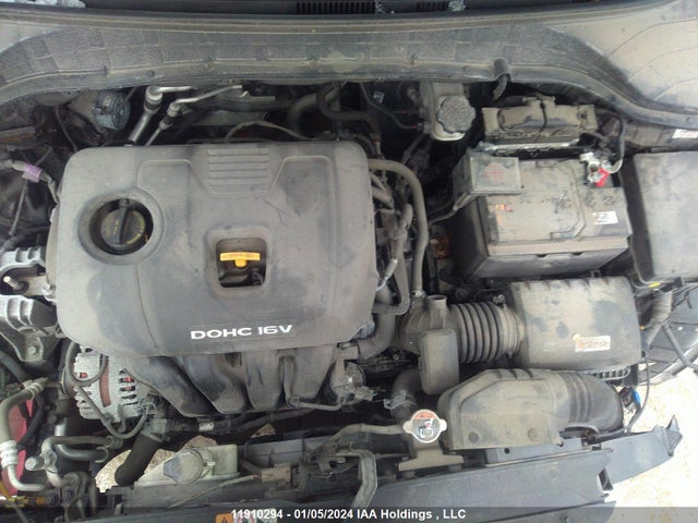 Hyundai Kona Preferred Awd 2021 KM8K2CAA1MU693733 Image 10